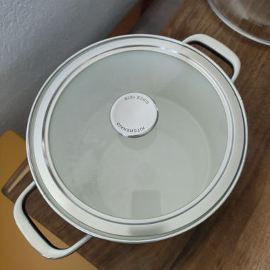 KitchenAid Kochtopf mit Deckel
