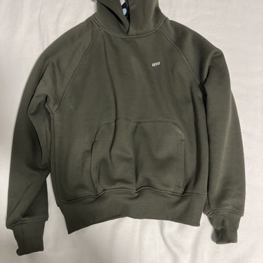 6pm Hoodie Forest Night
