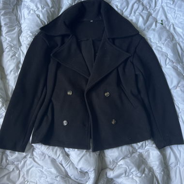 Veste noire