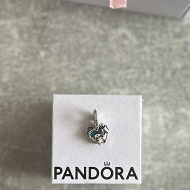 Wall-E & Eve Charm