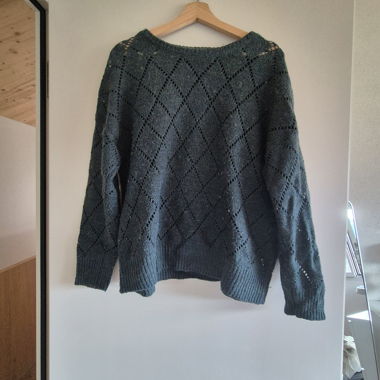 Pull tricot Broadway Collection XL