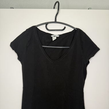 T-Shirt Schwarz