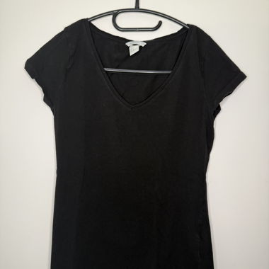 T-Shirt Schwarz