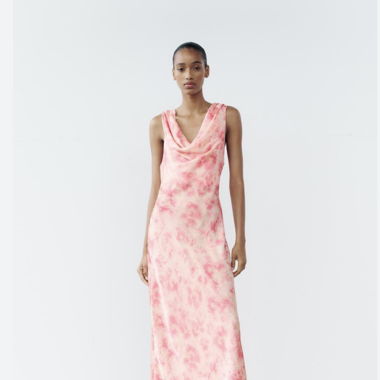 Zara dress 