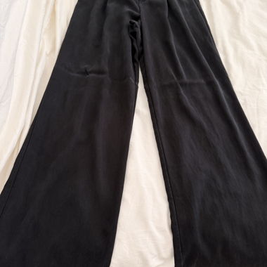 Black Zara Trousers