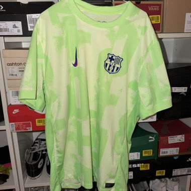 Maglia Nike del FC Barcelona, XL