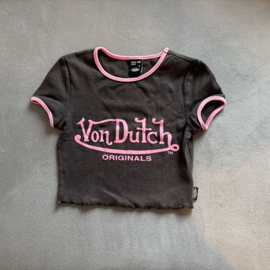 von dutch shirt