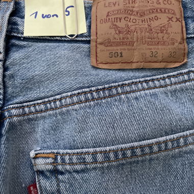 ORIGINAL LEVI’S 501 32/32