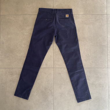 Pantaloni chino Carhartt Sid Pant 27x32