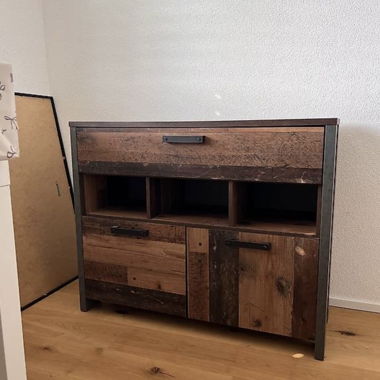 Sideboard mit Schublade