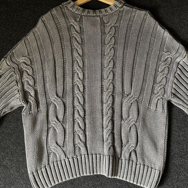 Maglione a Maglia