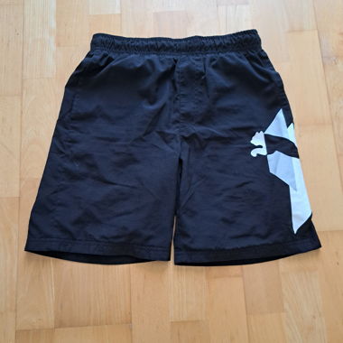 Shorts Puma nero