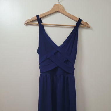 Party dress - Blue
