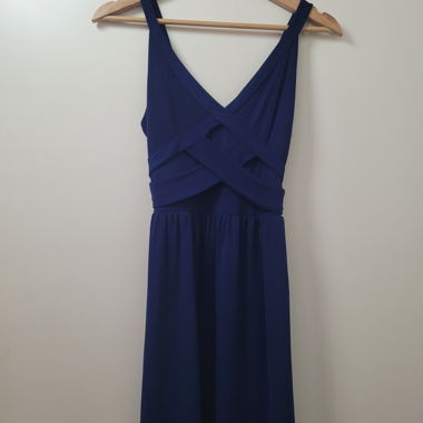 Party dress - Blue