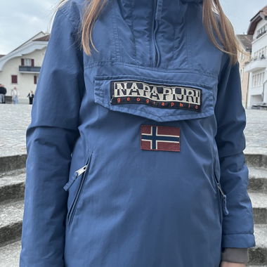Gefütterte Napapijri-Jacke