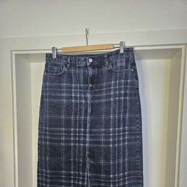 Jupe en jeans C&A