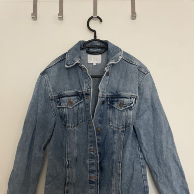 Jeansjacke BLUE RIDGE