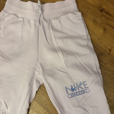 Pantaloni da jogging Nike viola