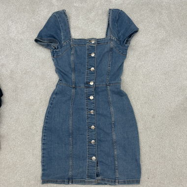 Denim Dress Size 36