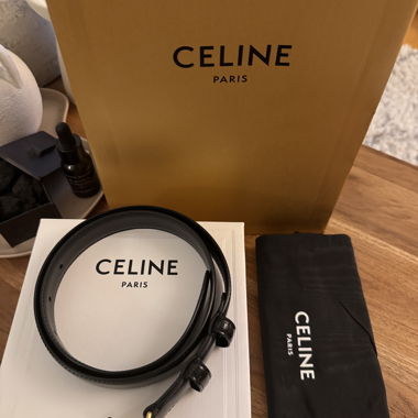 Original Celine Gürtel (70)