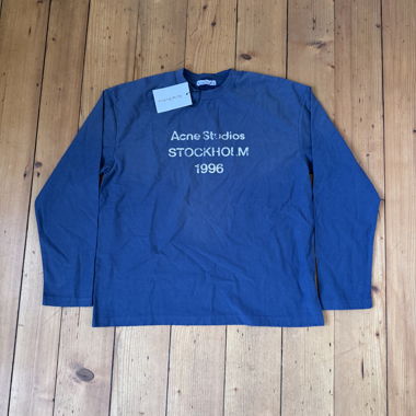 Acne Studios Langarmshirt