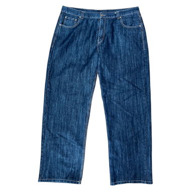 Jeans baggy de marque