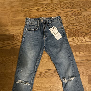 Zara Jeans