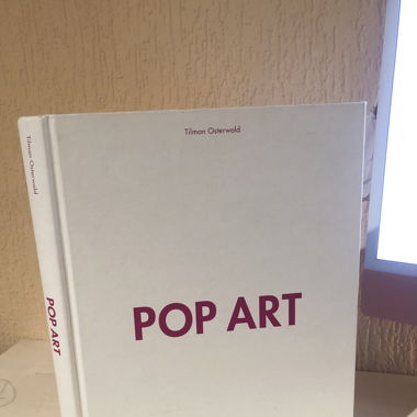 Buch Pop Art