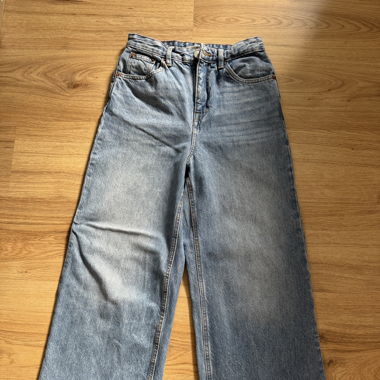 Jeans large 