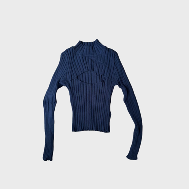 Crop Pullover