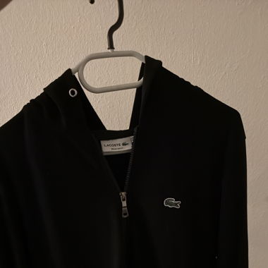 Lacoste Zip-Up Jacke