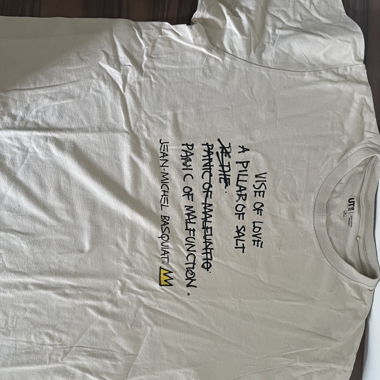 T shirt mit print