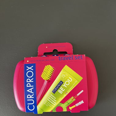 Kit curaprox voyage