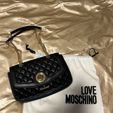 Elegante Tasche in Navyblue