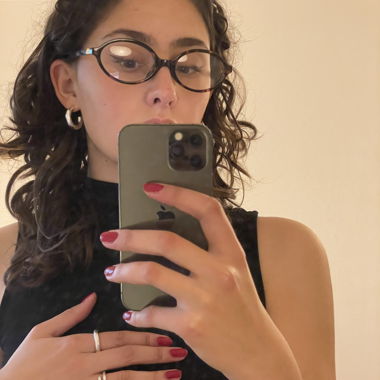 Miumiu Brille fake (keine korrigierten Gläser)