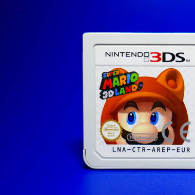 Super Mario 3D Land - Nintendo 3DS / R1345
