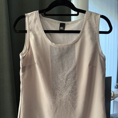 Top beige 