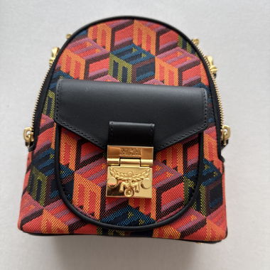 Mini zaino MCM