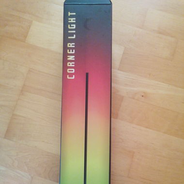 Corner Light Gamer LED Lampe