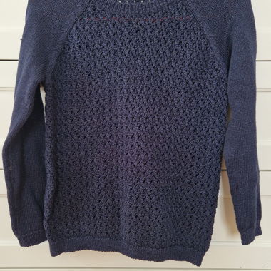 Maglione in maglia Mango