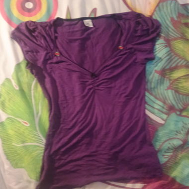 T-shirt Vive Maria vintage