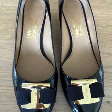 Salvatore Ferragamo Ballerinas