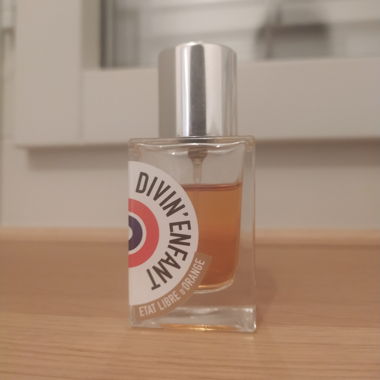 Divin Enfant État Libre d'Orange