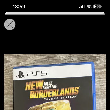 New Tales from the Borderlands Deluxe Edition PS5