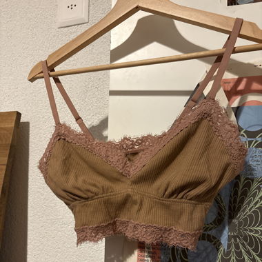 bra top