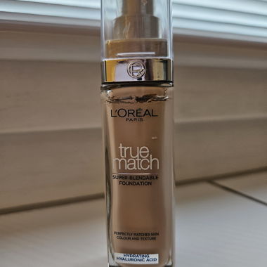 Fond de teint L’Oréal True Match