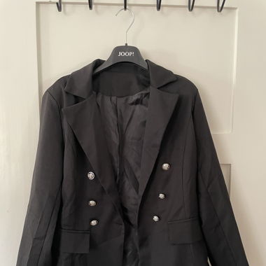 Black blazer