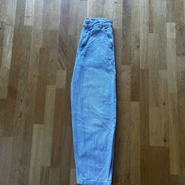 Bershka Jeans Balloon Fit