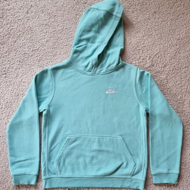 Wie neu: NIKE Hoodie, Gr. XS/34