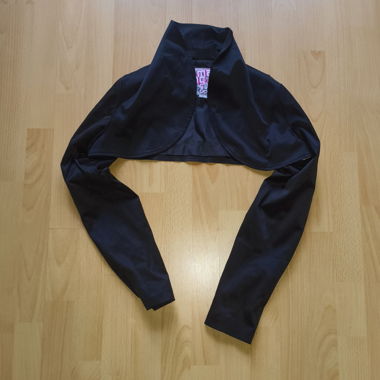Black Bolero